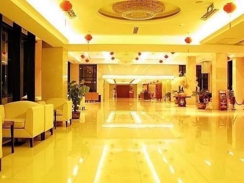 Hotel Dongtan International Conference Center Šanghaj Exteriér fotografie