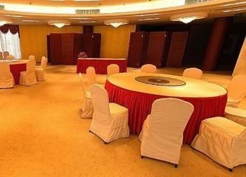 Hotel Dongtan International Conference Center Šanghaj Exteriér fotografie